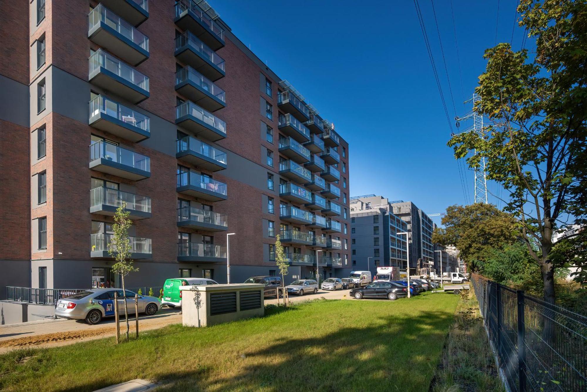 Wroclaw 1-Bedroom Apartment With Parking & Balcony By Noclegi Renters Exterior foto